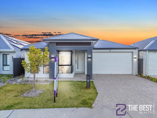 39 Everwell Way, Treeby, WA 6164
