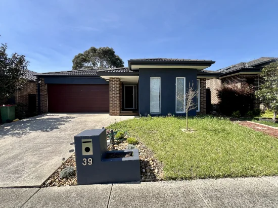 39 Falabela Road, Clyde North, Vic 3978