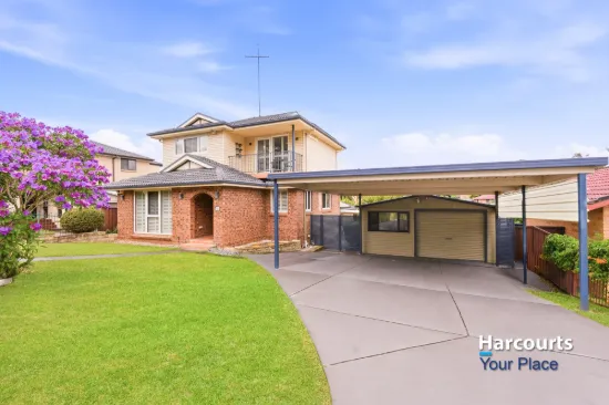 39 Farmview Drive, Cranebrook, NSW 2749
