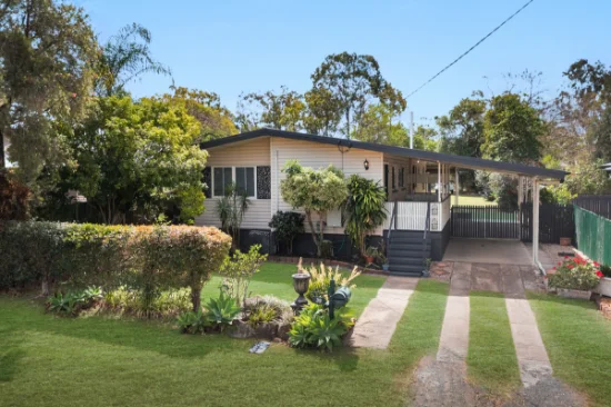 39 Fernvale Road, Brassall, Qld 4305 - For Sale