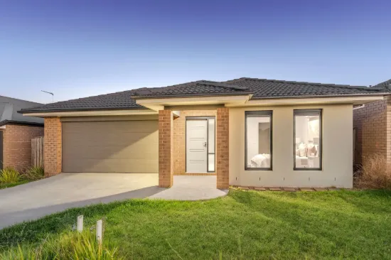 39 Fleurieu Circuit, Armstrong Creek, Vic 3217