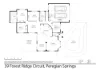 39 Forest Ridge Circuit, Peregian Springs, Qld 4573-Floorplan