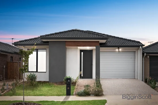 39 Fritelli Circuit, Wyndham Vale, Vic 3024