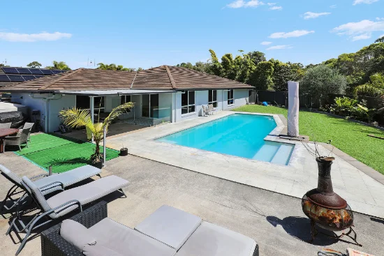 39 Frogmouth Circuit, Mountain Creek, Qld 4557