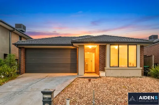 39 Galveston Avenue, Fraser Rise, Vic 3336