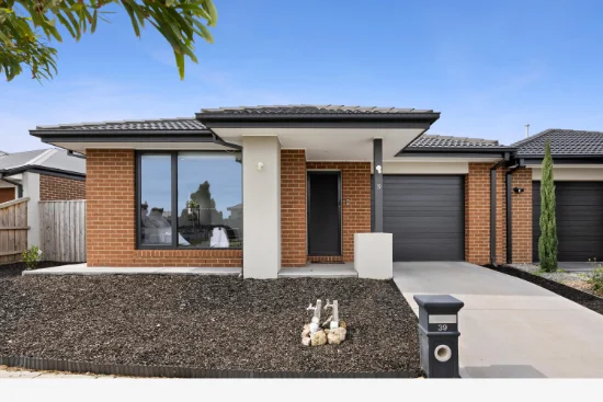 39 Genesis Drive, Epping, Vic 3076 - For Rent
