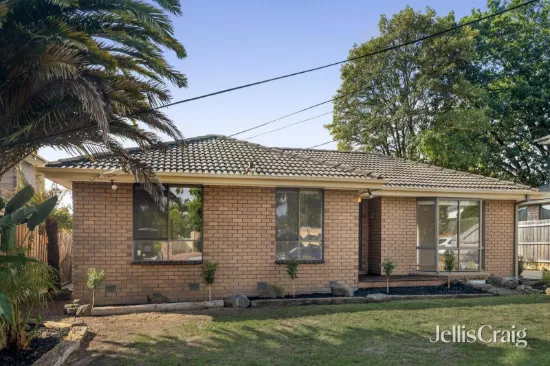 39 Geoffrey Drive, Kilsyth, Vic 3137