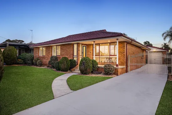 39 Gilmour Street, Colyton NSW 2760-Image
