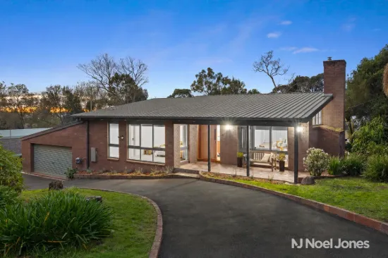 39 Glasgow Road, Montrose, Vic 3765