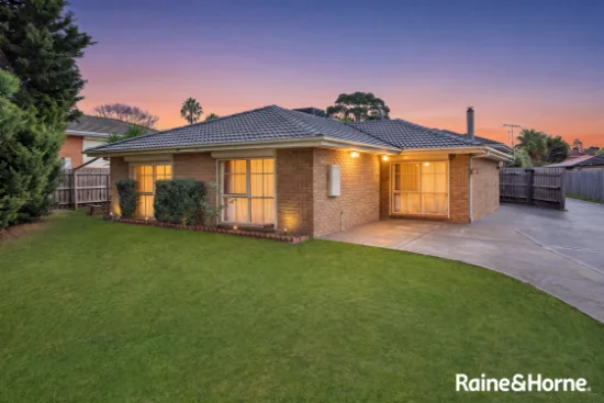 39 Glenburn Drive, Hallam, Vic 3803