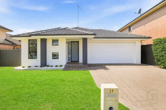 39 Glenmore Ridge Drive, Glenmore Park, NSW 2745