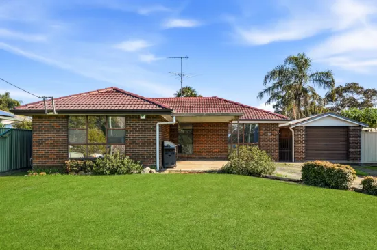 39 Golden Valley Drive, Glossodia, NSW 2756