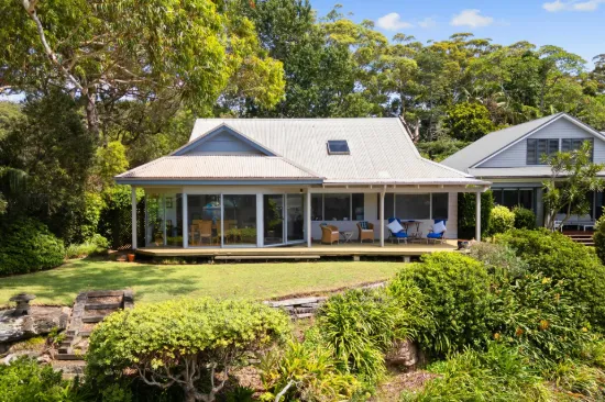 39 Grantham Crescent, Dangar Island, NSW 2083