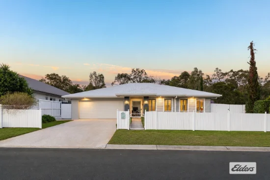 39 Green Trees Drive, Cornubia, Qld 4130 - Sold