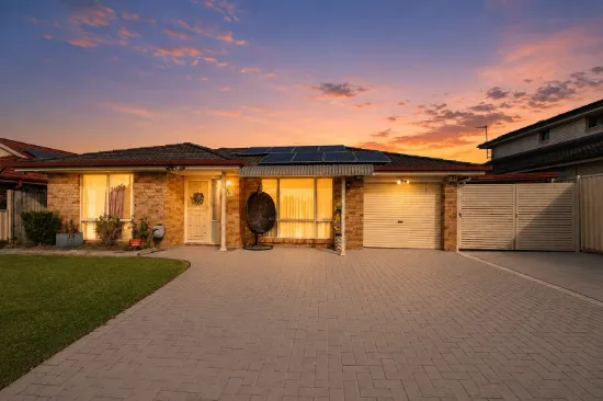 39 Greenwell Road, Prestons, NSW 2170