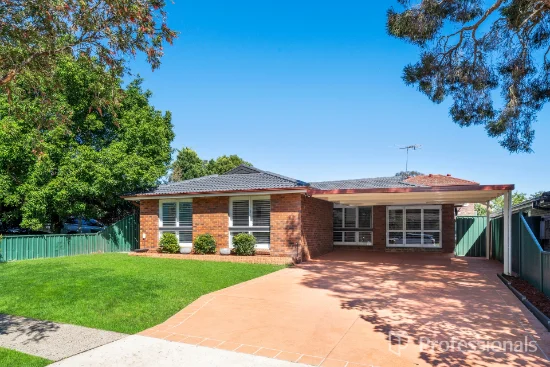 39 Grevillea Crescent, Prestons, NSW 2170 - For Sale