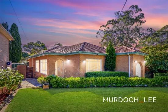 39 Gwendale Crescent, Eastwood, NSW 2122