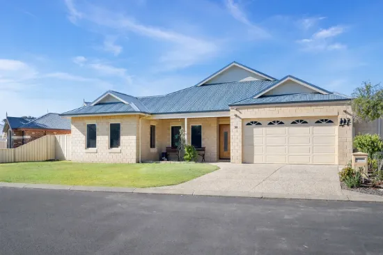 39 Haifordshire Loop, West Busselton, WA 6280