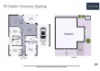 39 Halter Crescent, Epping, Vic 3076-Floorplan