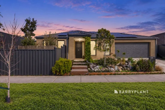 39 Harmon Drive, Drouin, Vic 3818 - For Sale