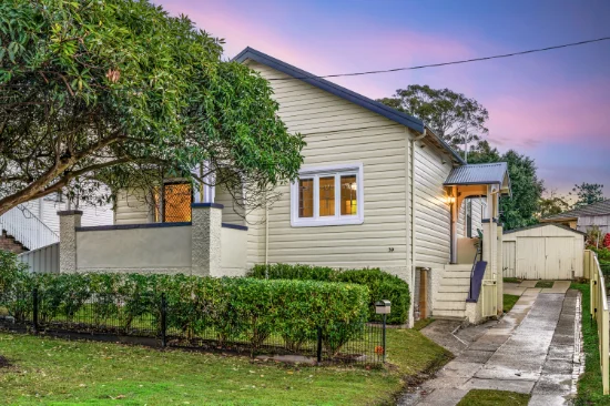 39 Harriet Street, Waratah, NSW 2298