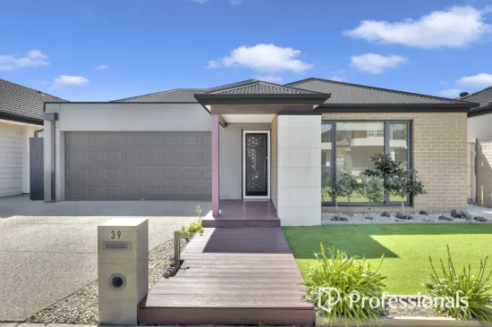 39 Hartwood Avenue, Williams Landing, Vic 3027