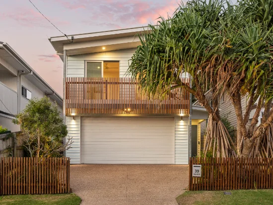 39 Haylock Street, Wynnum, Qld 4178
