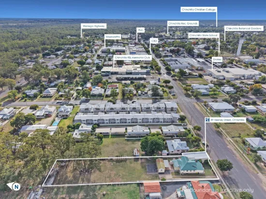 39 Heeney Street, Chinchilla, Qld 4413