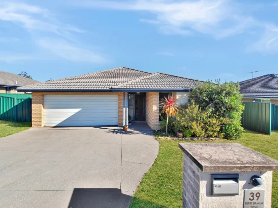 39 Henry Dangar Drive, Muswellbrook, NSW 2333
