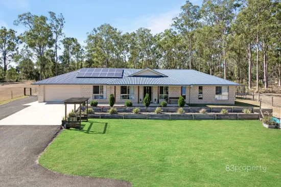 39 Hewett Drive, Regency Downs, Qld 4341