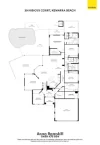 39 Hibiscus Court, Kewarra Beach, Qld 4879-Floorplan