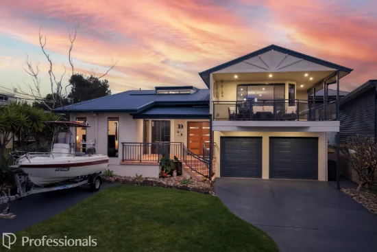 39 Highview Drive, Dolphin Point, NSW 2539