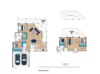 39 Higson Street, Emu Park, Qld 4710-Floorplan