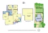 39 Hillingdon Drive, Diamond Creek, Vic 3089-Floorplan