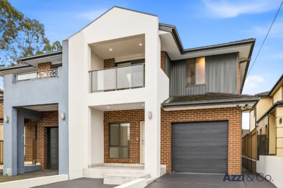 39 Hilltop Road, Merrylands, NSW 2160
