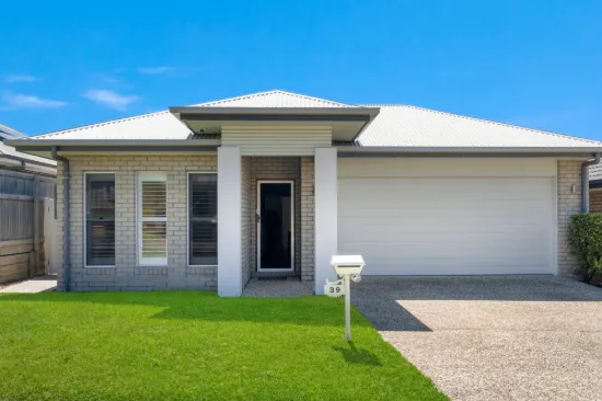 39 Hinton Crescent, Mango Hill, Qld 4509