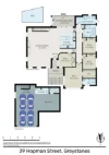 39 Hopman Street, Greystanes, NSW 2145-Floorplan