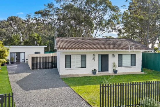 39 Idlewild Avenue, Sanctuary Point, NSW 2540
