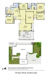 39 Isaac Road, Keysborough, Vic 3173-Floorplan