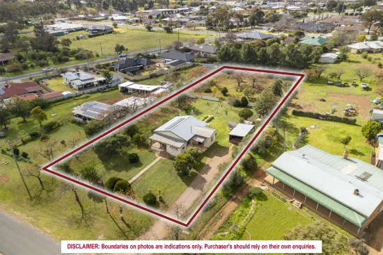 39 Iverach Street, Coolamon, NSW 2701