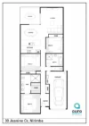 39 Jeanine Crescent, Nirimba, Qld 4551-Floorplan
