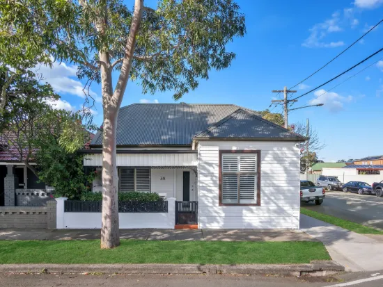 39 Johnson Street, Mascot, NSW 2020