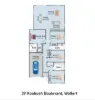 39  Koobush Boulevard, Wollert, Vic 3750-Floorplan