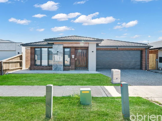 39 Krateron Street, Fraser Rise, Vic 3336