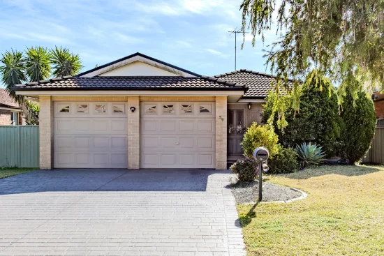 39 Kukundi Drive, Glenmore Park, NSW 2745