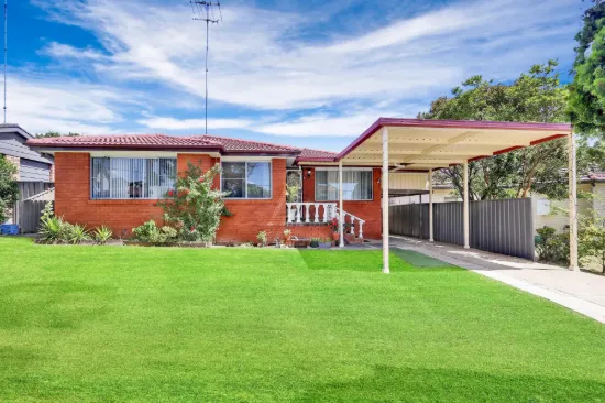 39 Lancelot Street, Blacktown, NSW 2148