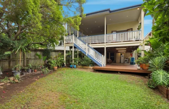 39 Lilley Road, Bardon QLD 4065-Image