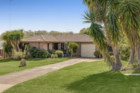 39 Lindberg Street, Wilsonton, Qld 4350