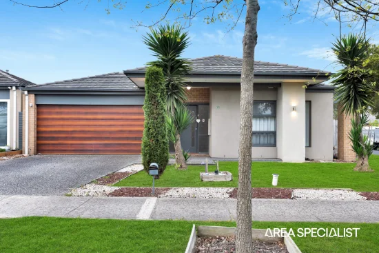 39 Livida Circut, Lyndhurst, Vic 3975