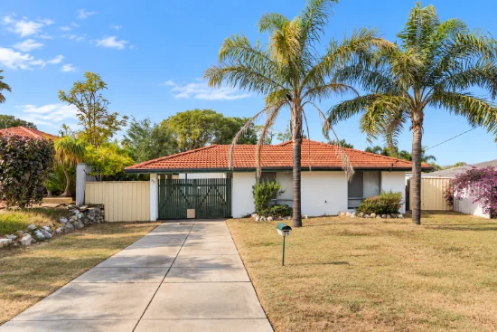 39 Mandfield Way, Parmelia, WA 6167